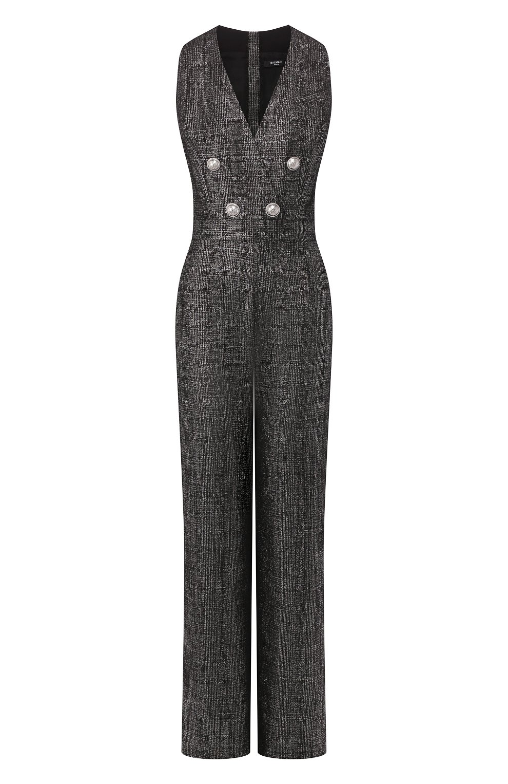 Шерстяной комбинезон BALMAIN, арт. TF05329/W065, фото 1