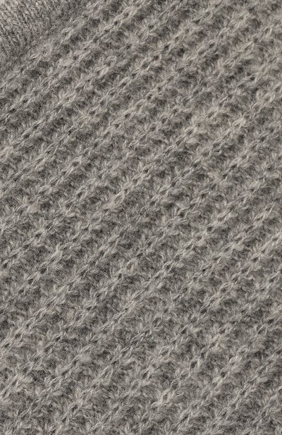 Кашемировый капор ALLUDE, арт. 245/11243, фото 4