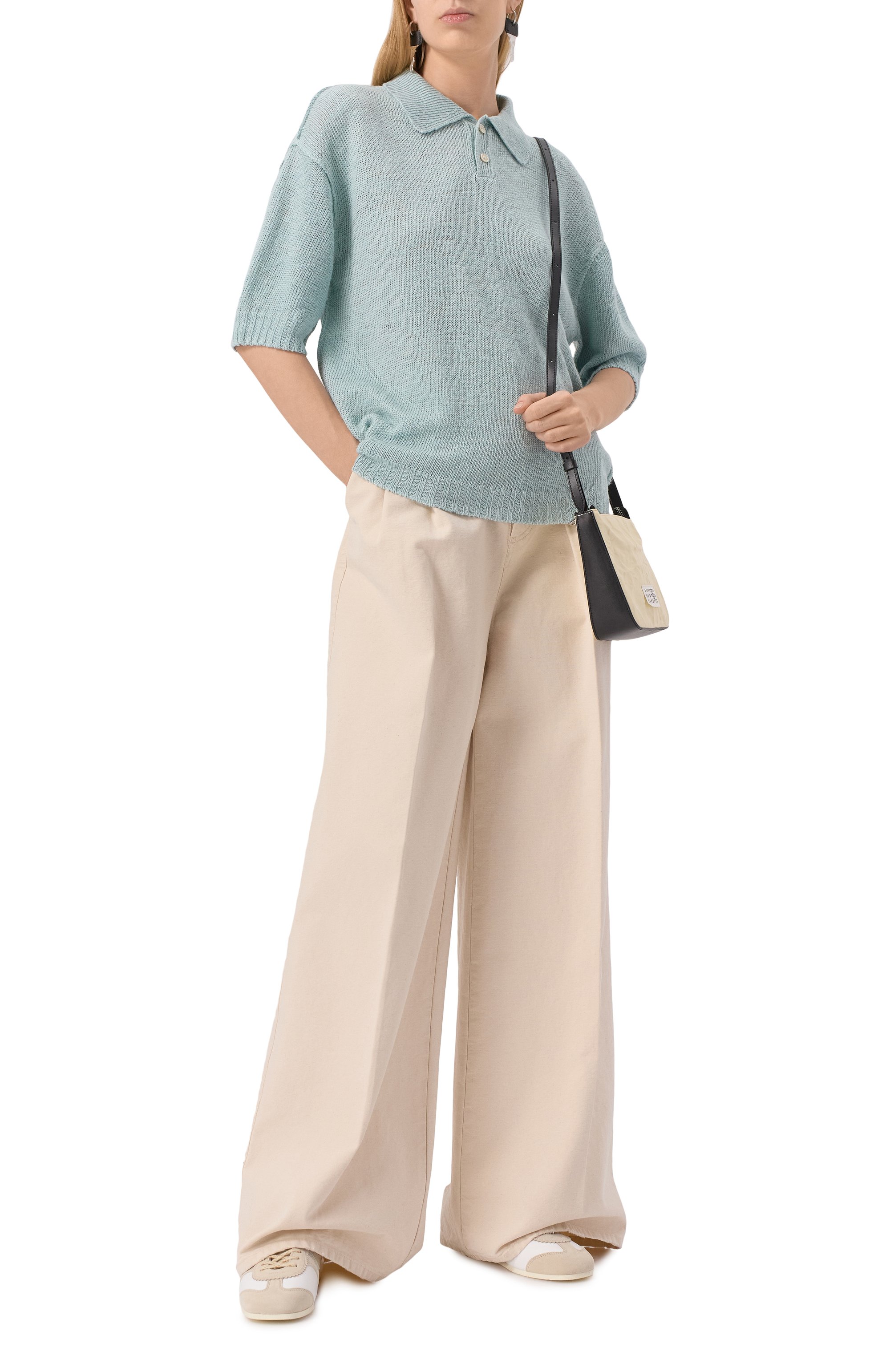 Поло MAISON MARGIELA, арт. S51GL0055/M13099, фото 2