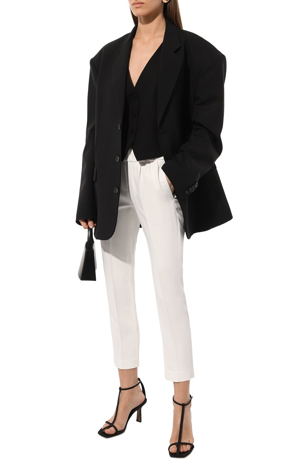 Брюки BRUNELLO CUCINELLI, арт. MA029B1202, фото 2