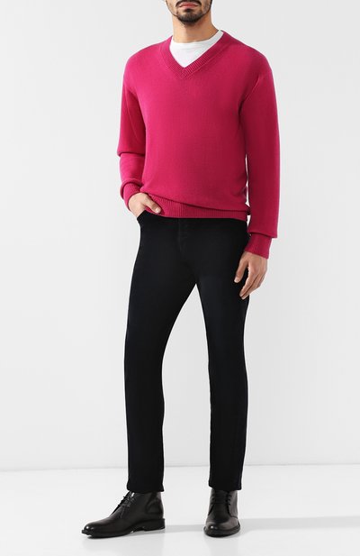 Вельветовые брюки TOM FORD, арт. BRJ19/TFD007, фото 2