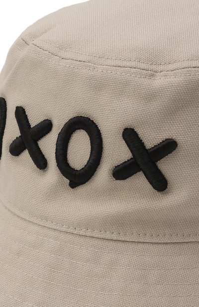 Хлопковая панама IL TRENINO, арт. MJ-5177, фото 3