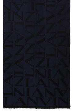 Шерстяной шарф LANVIN, арт. SCARVES/5456, фото 1
