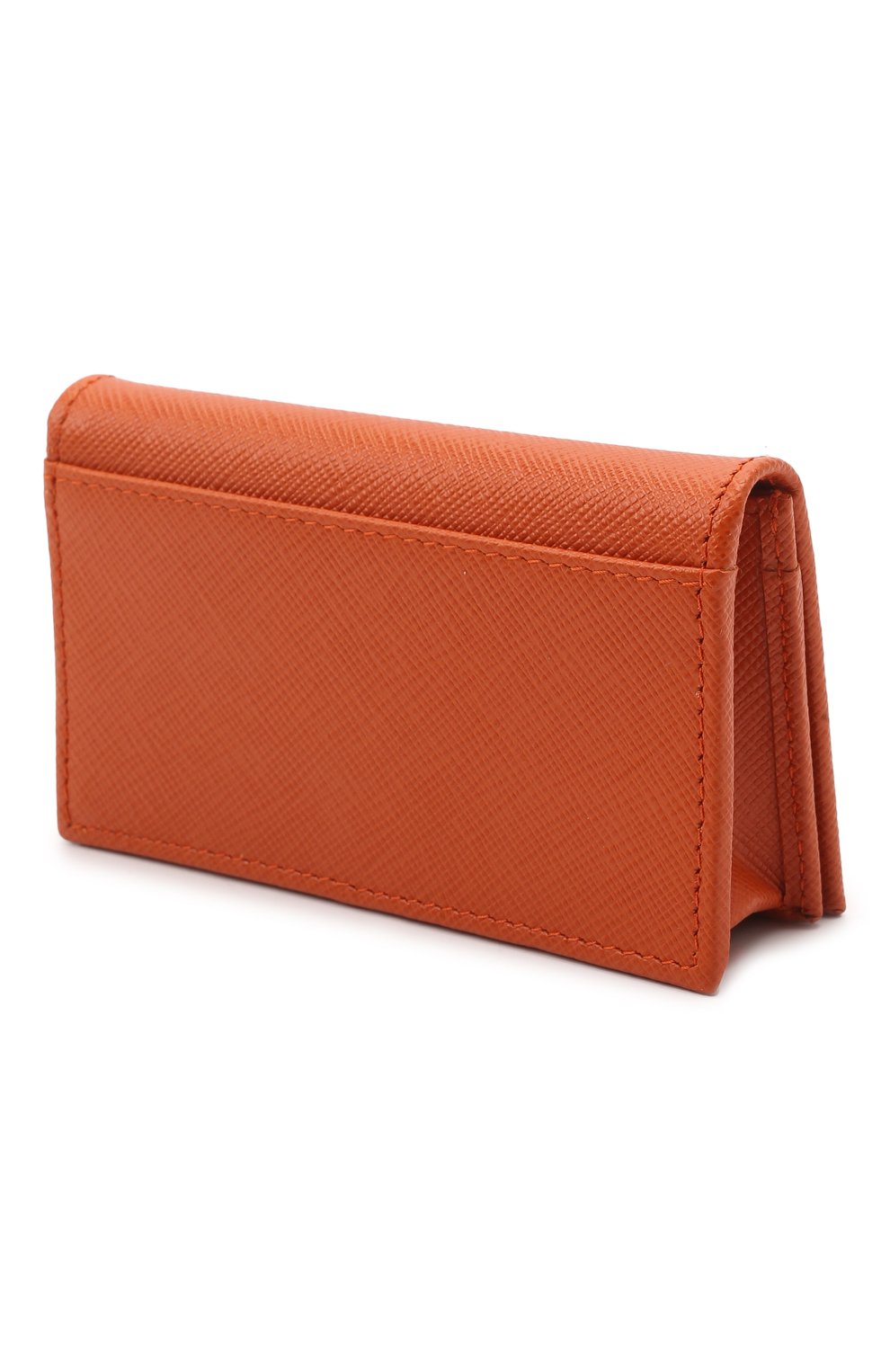 Кожаный футляр для кредитных карт PRADA, арт. 2MC122-QHH-F0S73, фото 2