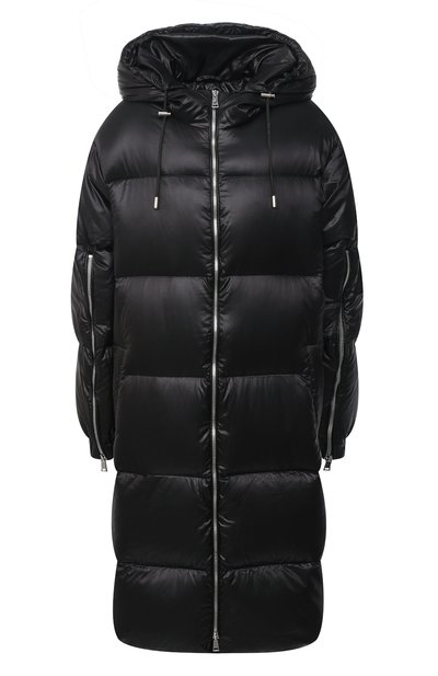 Женский пуховик SEVEN LAB, арт. DJHL20-black