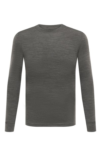 Мужская шерстяной лонгслив NORVEG, арт. 15SM1RLRU-014