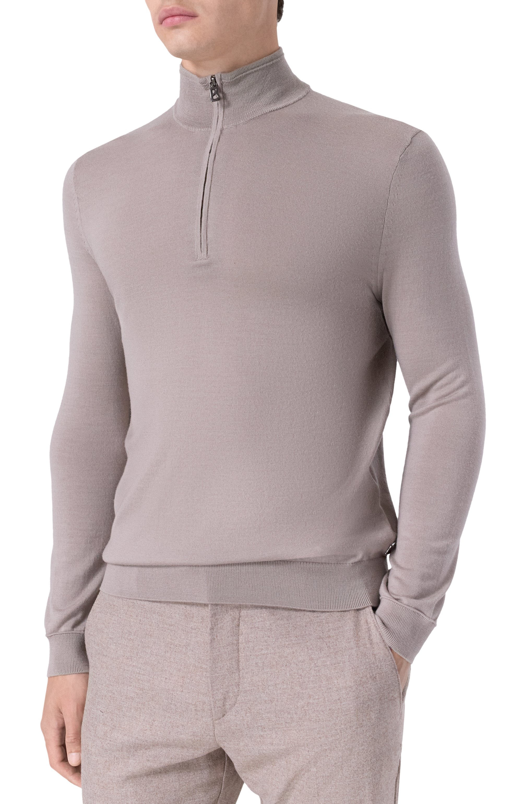 Шерстяной джемпер BOGNER, арт. 88609785, фото 3