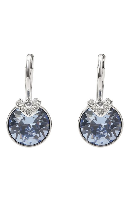 Серьги Bella Swarovski 5734234 Голубой 5734234