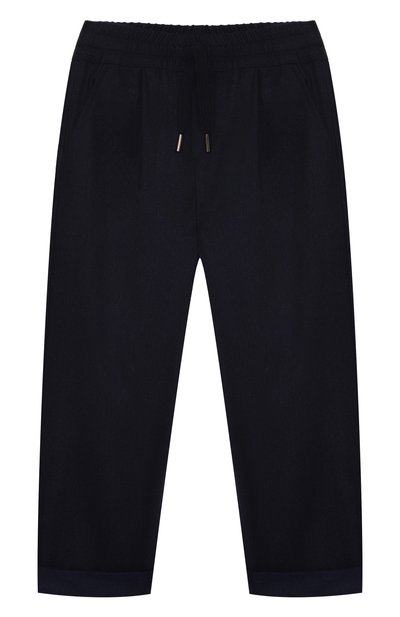 Шерстяные брюки BRUNELLO CUCINELLI, арт. BE226P503B