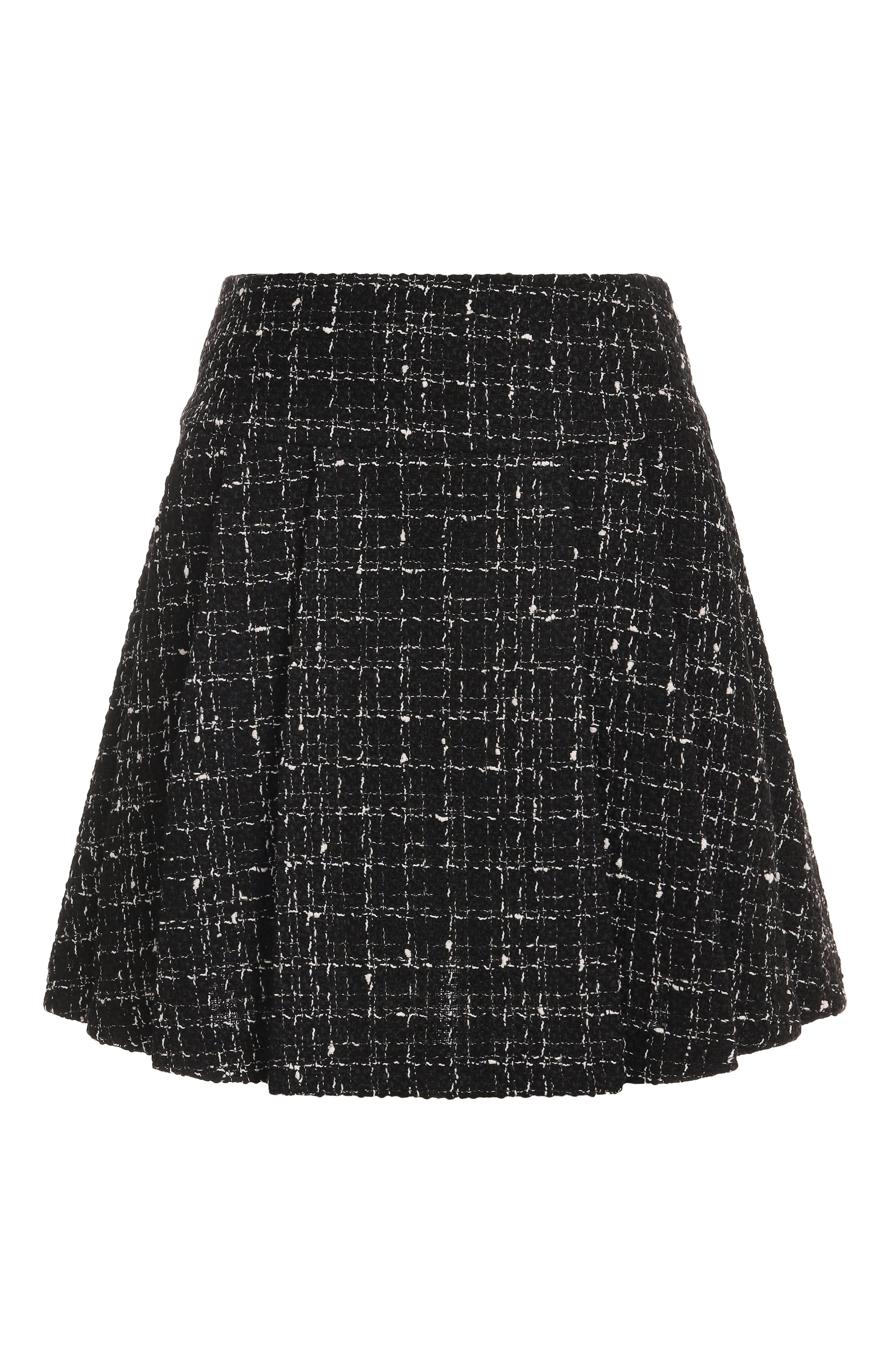 Твидовая юбка HUGO, арт. 50550948, фото 1