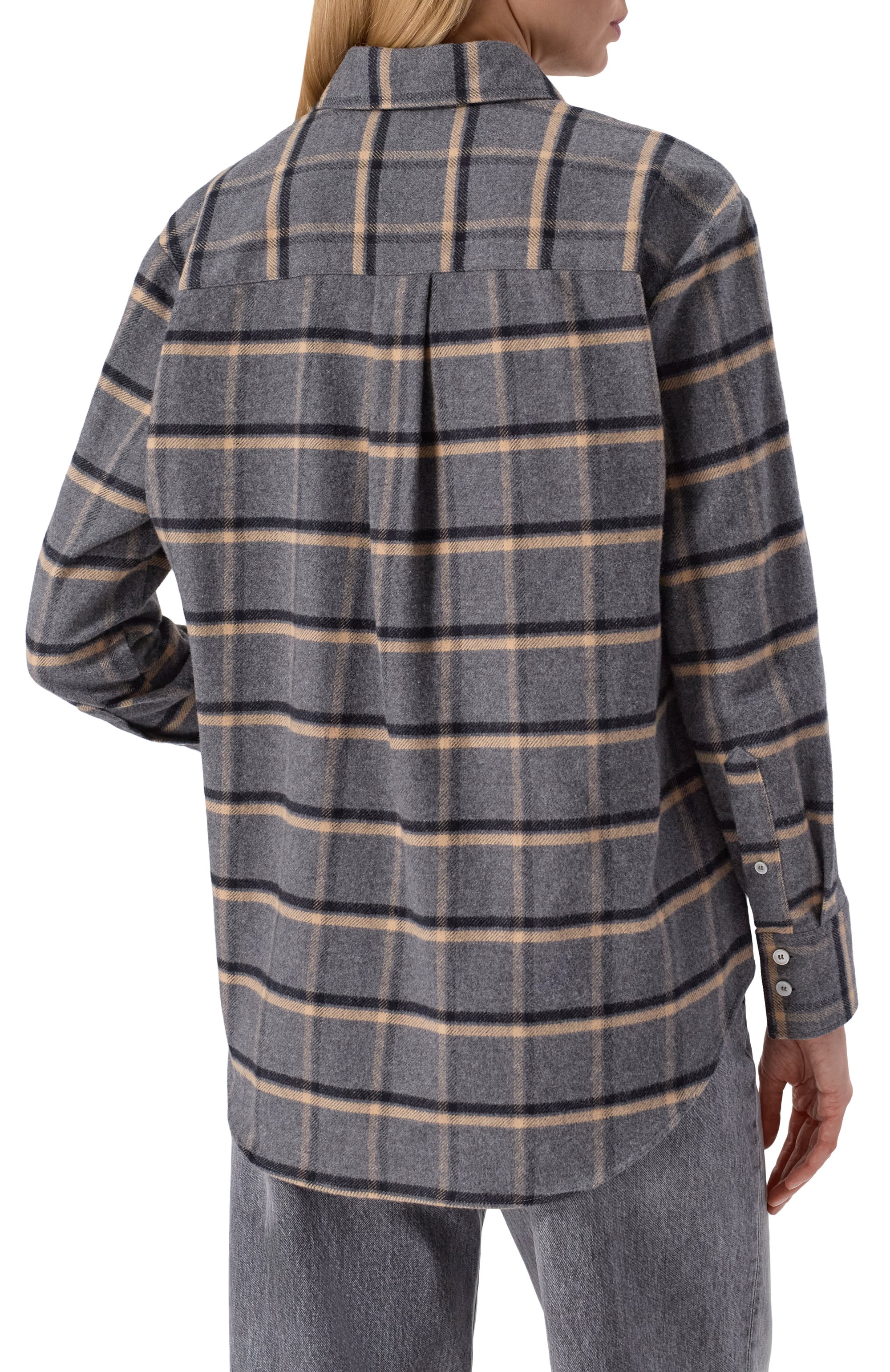 Хлопковая рубашка ACADEMIA, арт. SILVY/75DM1, фото 4