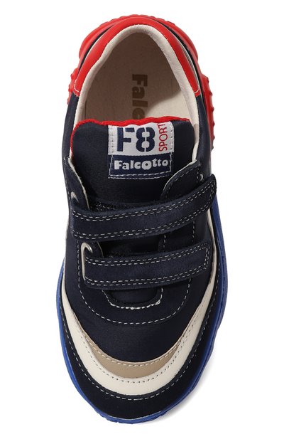 Кожаные кроссовки FALCOTTO, арт. 2016131/35/41, фото 4