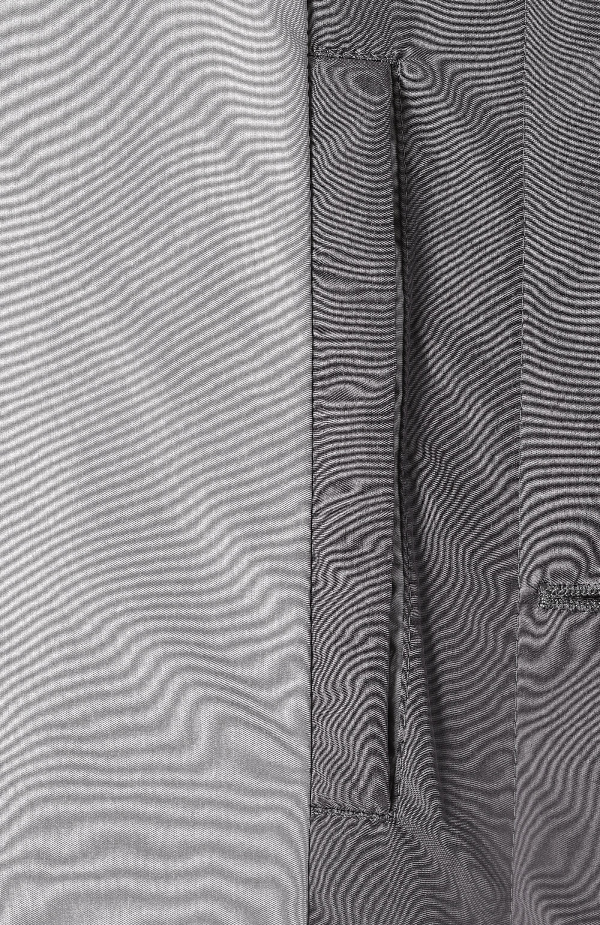 Плащ CANALI серого цвета по цене 135500 руб., арт. 010489U/G01121, фото 7 Плащ CANALI, арт. 010489U/G01121, фото 7