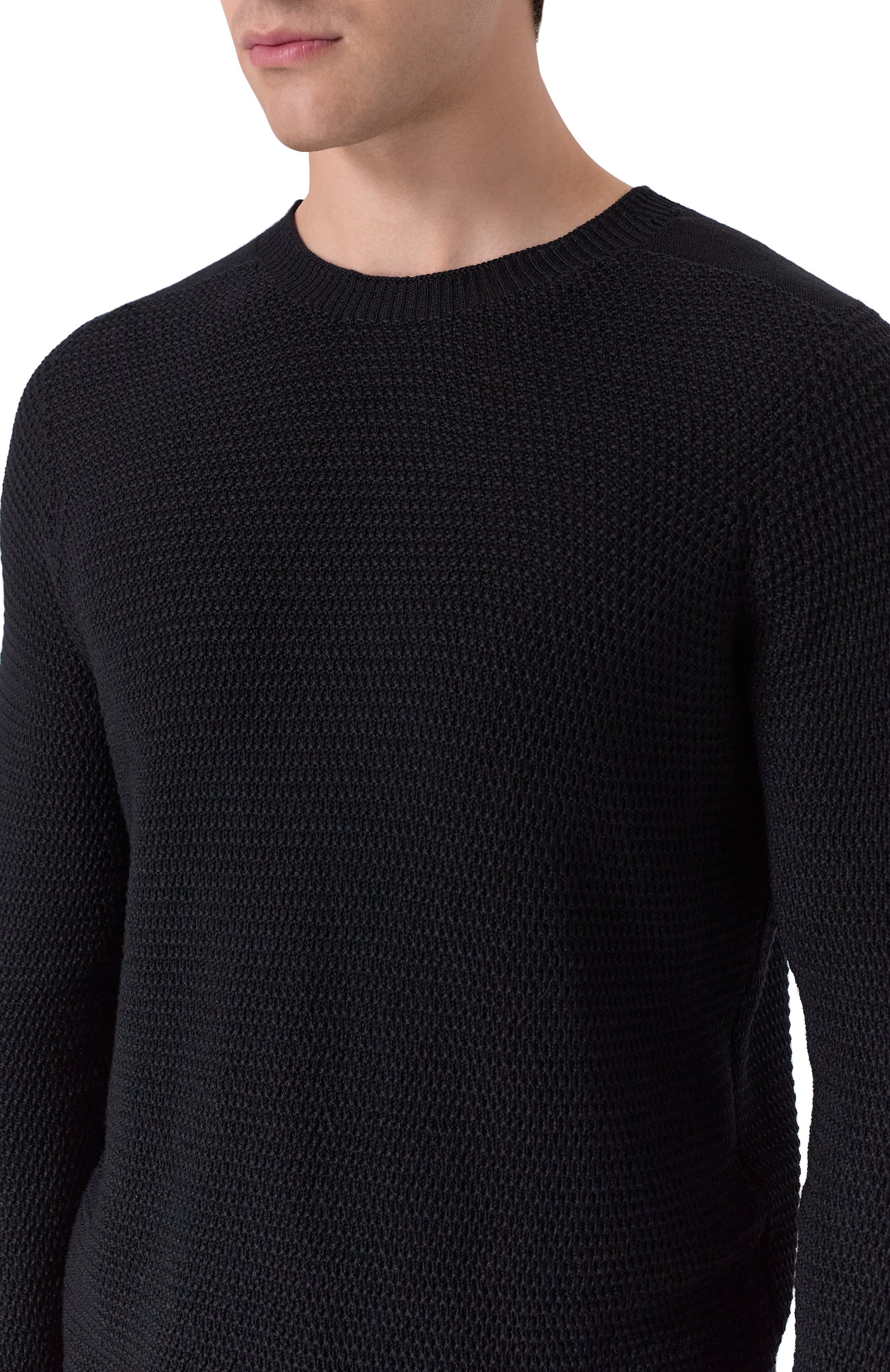 Шерстяной джемпер HANNES ROETHER, арт. B010LL0G.130, фото 5