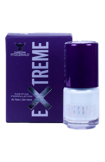 Женский лак для ногтей extreme, оттенок green 25 (15ml) CHRISTINA FITZGERALD, арт. 9333381005144