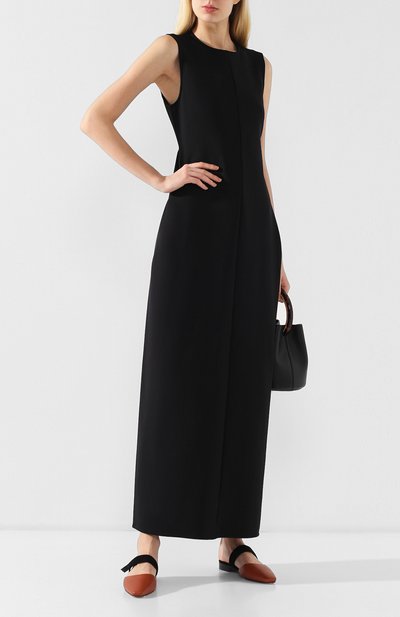 Платье-макси THE ROW, арт. 4510K106, фото 2