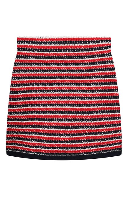 Хлопковая юбка MC2 SAINT BARTH, арт. DELMA JR/00064H