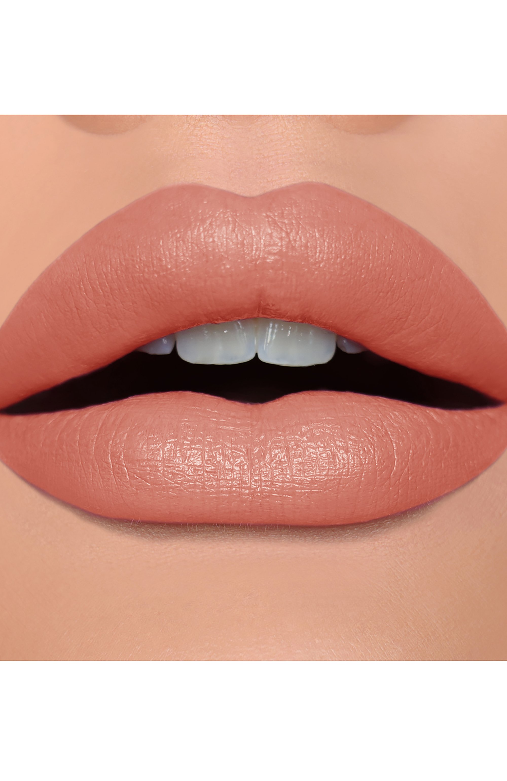Рефил сатиновой губной помады diamond powder satin lipstick silver, оттенок nude sakura (3g) HOUSE OF SILLAGE, арт. 810466024416, фото 2