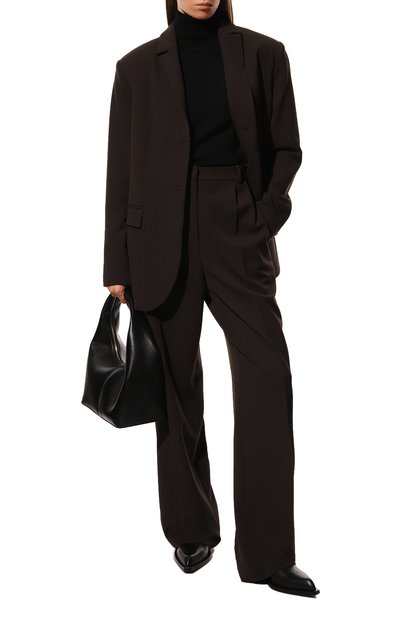 Шерстяная водолазка TRUSSARDI, арт. 56M00562-0F000780, фото 2