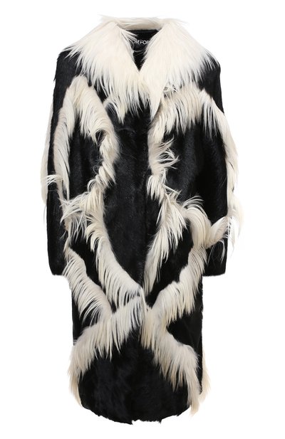 Женская шуба TOM FORD, арт. CPF260/T80248