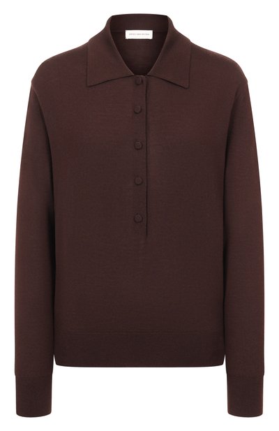 Женское шерстяное поло DRIES VAN NOTEN, арт. 011203-2700-704