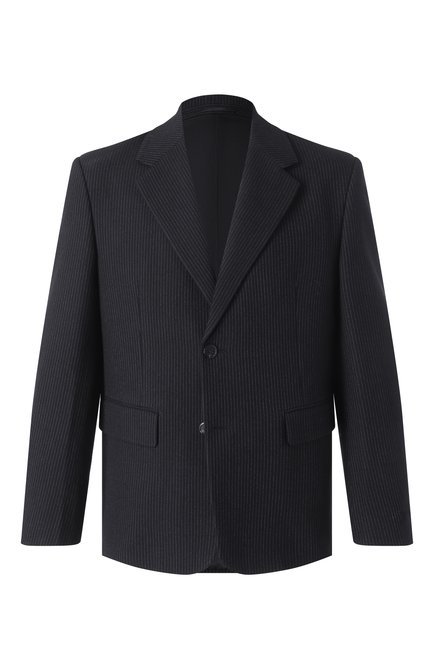 Мужской шерстяной пиджак PRADA, арт. UGM169-1ZCX-F0002-212