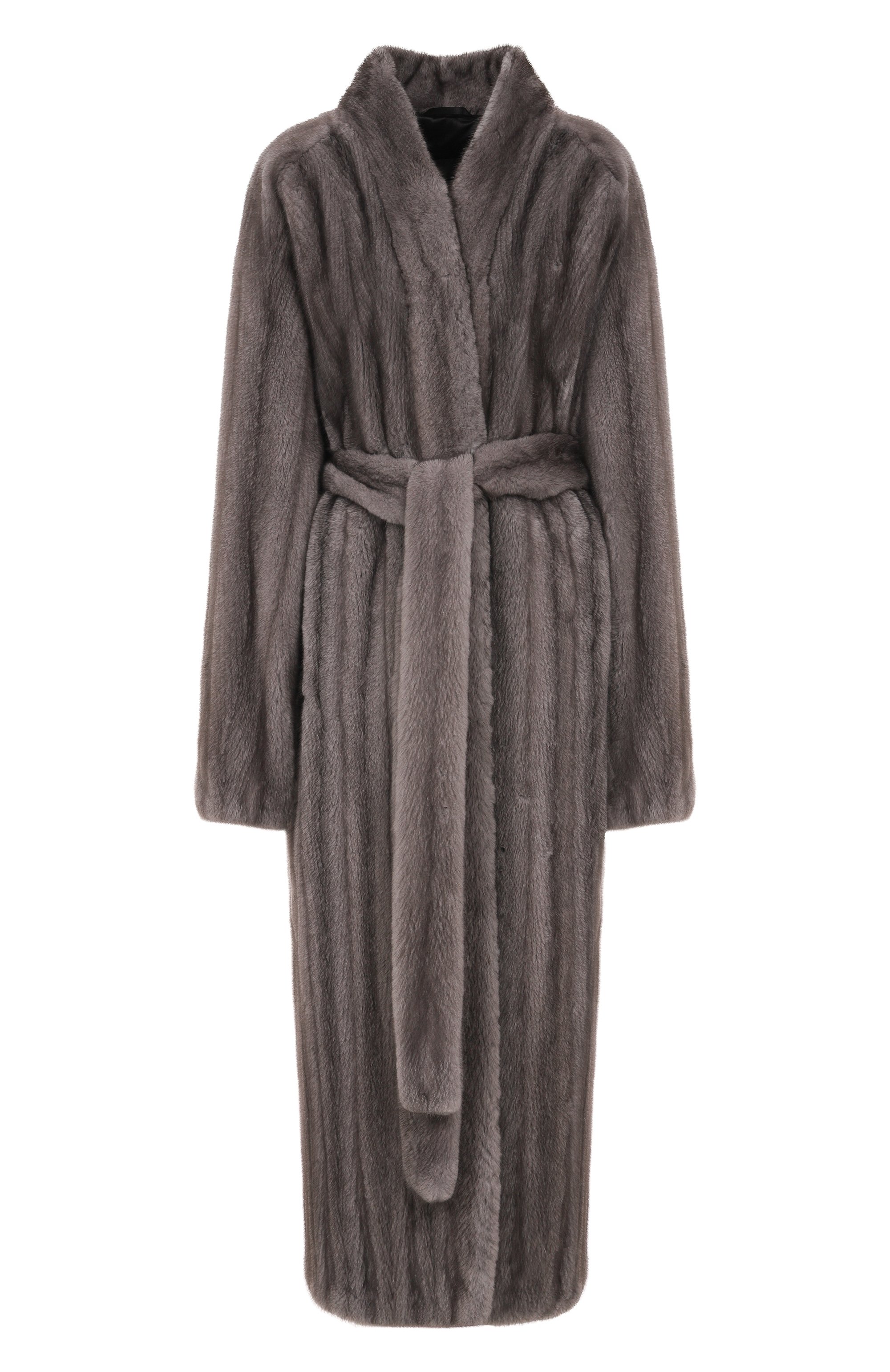 Шуба из норки MVST, арт. FBPL-Y621-1V/F1193, фото 1