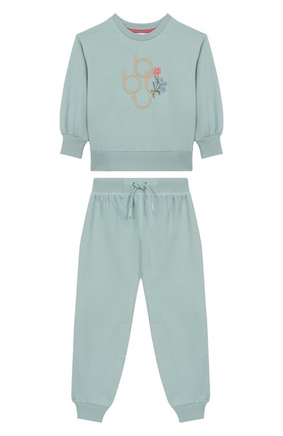 Комплект из свитшота и джоггеров BABYBU, арт. BI-D1016S235