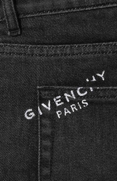 Джинсы GIVENCHY, арт. BM50DF50BJ, фото 5