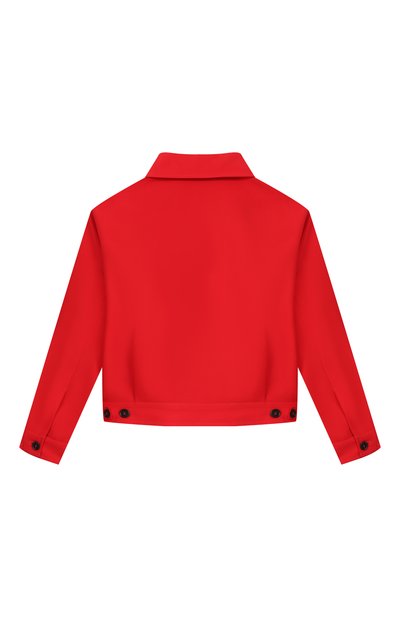 Куртка-рубашка из лиоцелла DSQUARED2, арт. DQ3235/D0AGN, фото 2