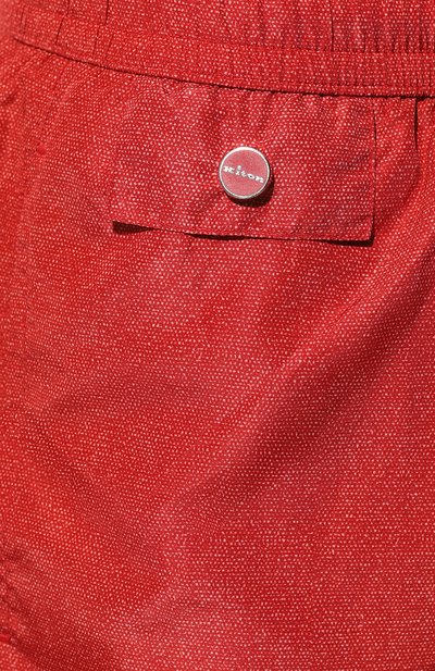 Плавки-шорты KITON, арт. UC0M5CK0709D, фото 4