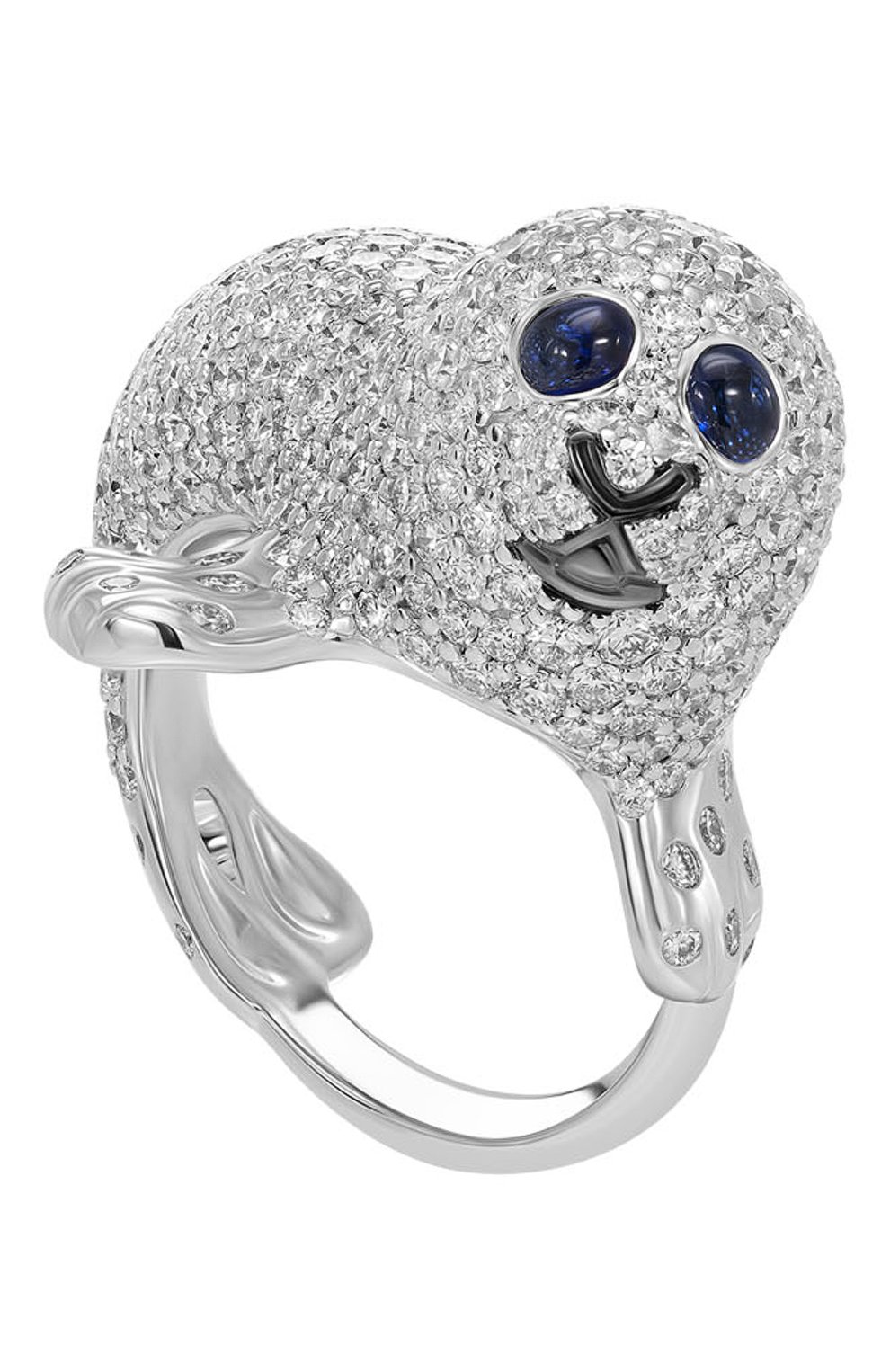 Кольцо MERCURY, арт. MR11314/WG, фото 2