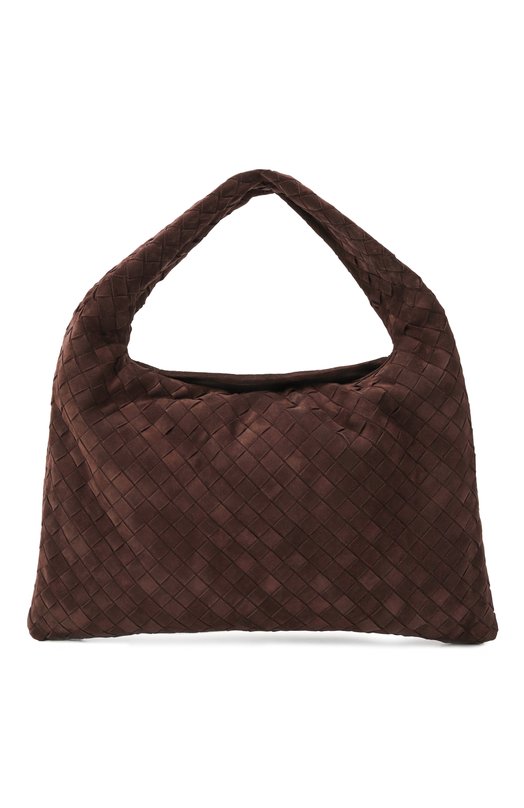 Сумка Hop small Bottega Veneta 796262/V1QE3 Коричневый 796262/V1QE3