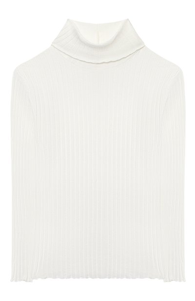 Хлопковая водолазка IL GUFO, арт. A20TA061M7004/5A-8A, фото 1