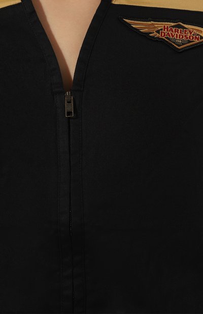 Хлопковая рубашка 120th anniversary HARLEY-DAVIDSON, арт. 96749-23VW, фото 5