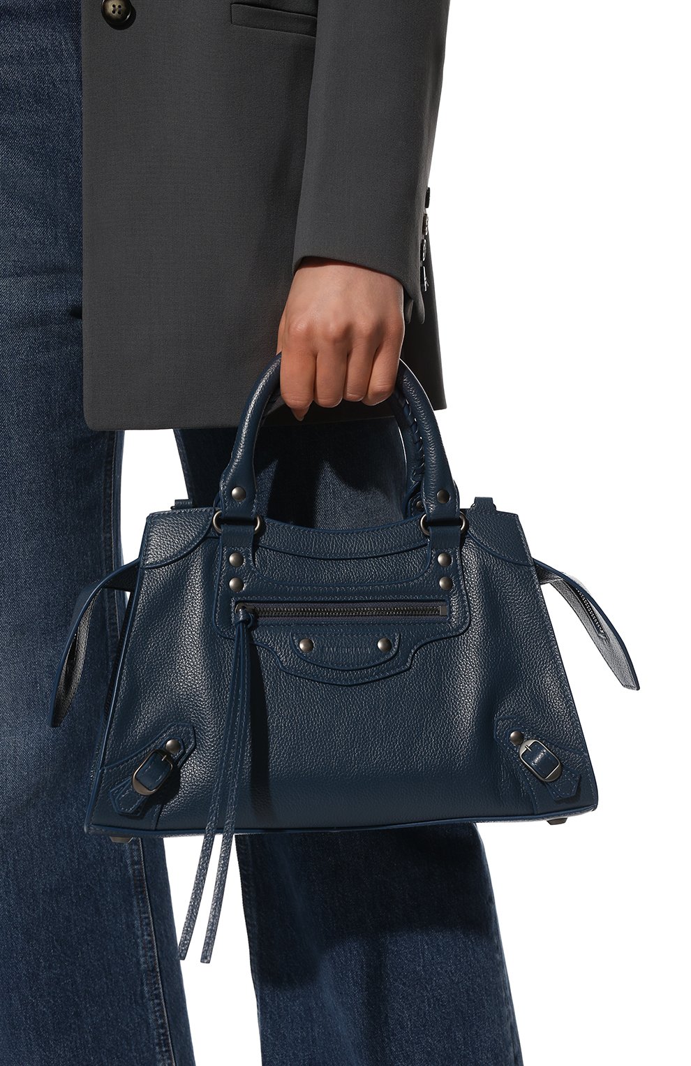 Сумка neo classic city s BALENCIAGA, арт. 678629/15Y6X, фото 2