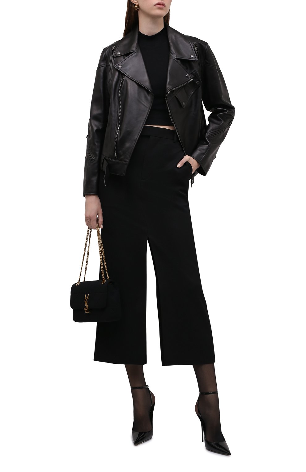 Кожаная куртка TOM FORD, арт. GIL479-LEX266, фото 2