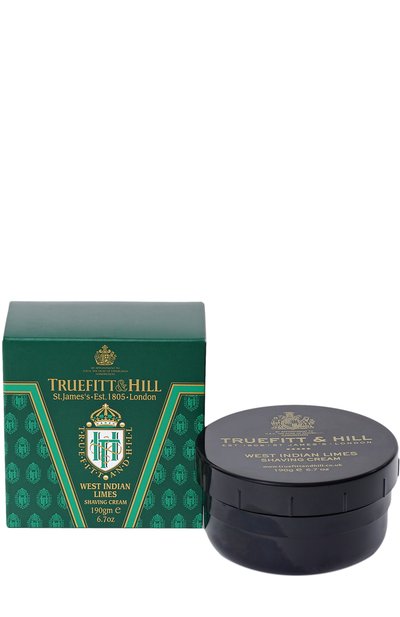 Мужская крем для бритья west indian limes TRUEFITT AND HILL, арт. 24
