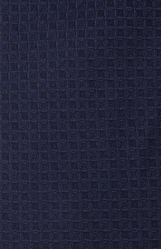 Шелковый галстук Alessandro Gherardi CRAVATTA-C/1006 Синий  CRAVATTA-C/1006 Фото 4