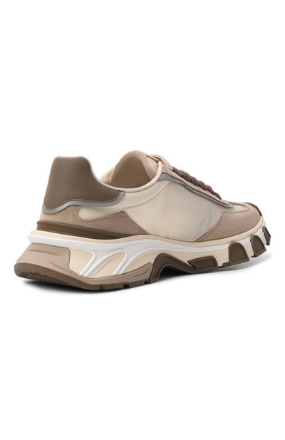 Комбинированные кроссовки dg country road DOLCE & GABBANA, арт. CS2403/A0205, фото 4