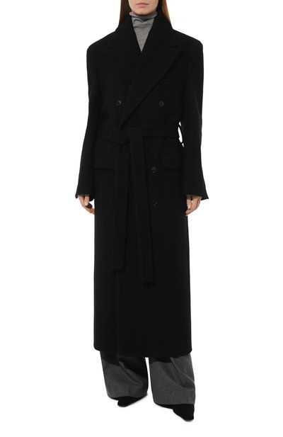 Шерстяное пальто GOOROO, арт. UCT003-3000-906-FW24, фото 3