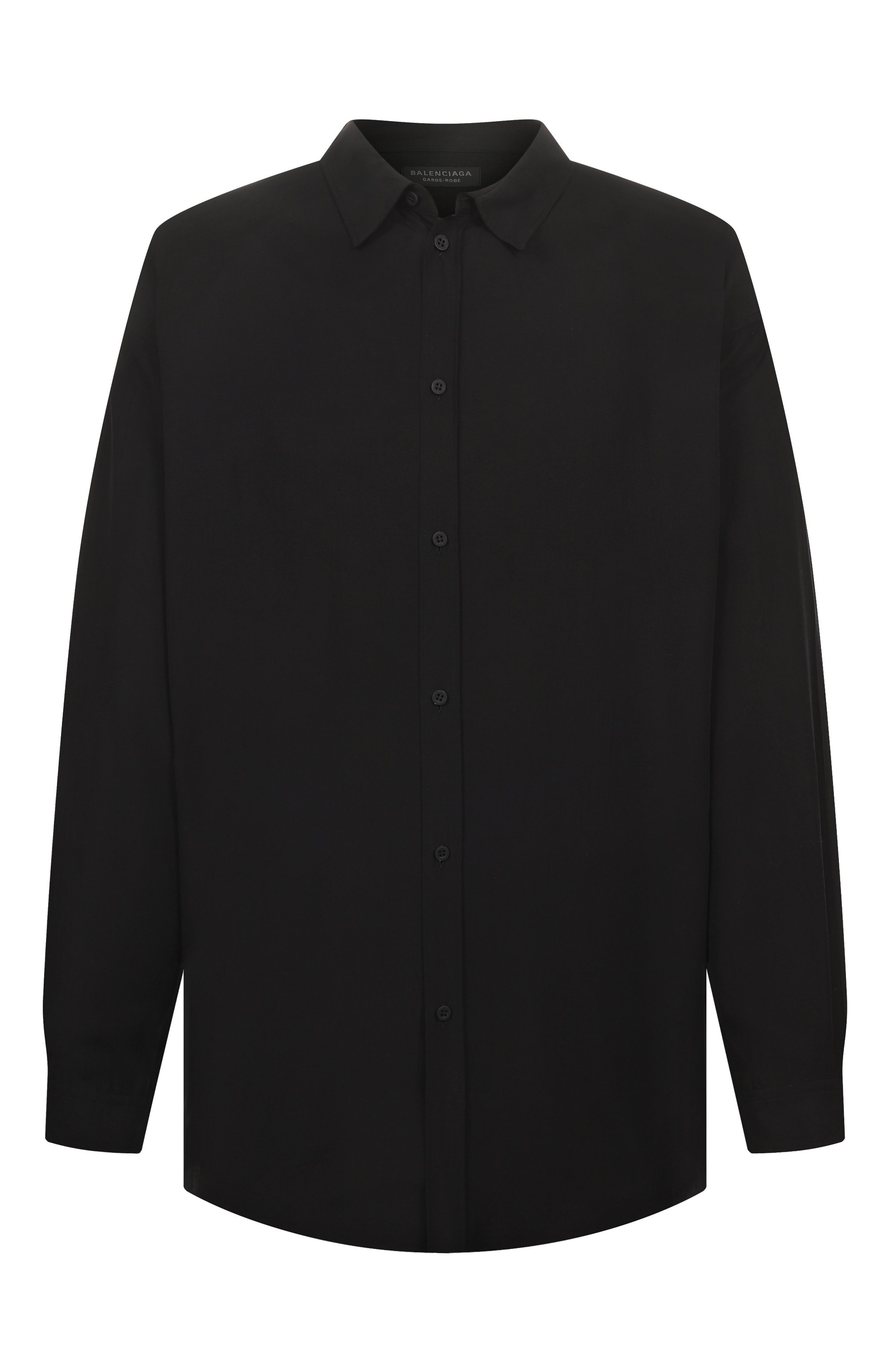 Рубашка BALENCIAGA, арт. 809007/TR037, фото 1