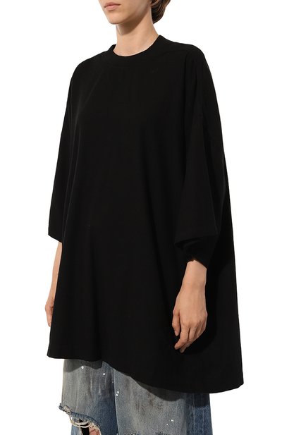 Хлопковая футболка DRKSHDW, арт. DS02D2203/CFL, фото 3