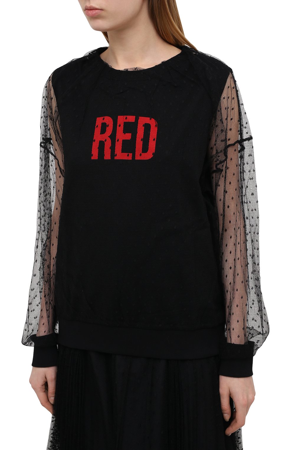 Свитшот REDVALENTINO, арт. VR3MG08Y/5QE, фото 3