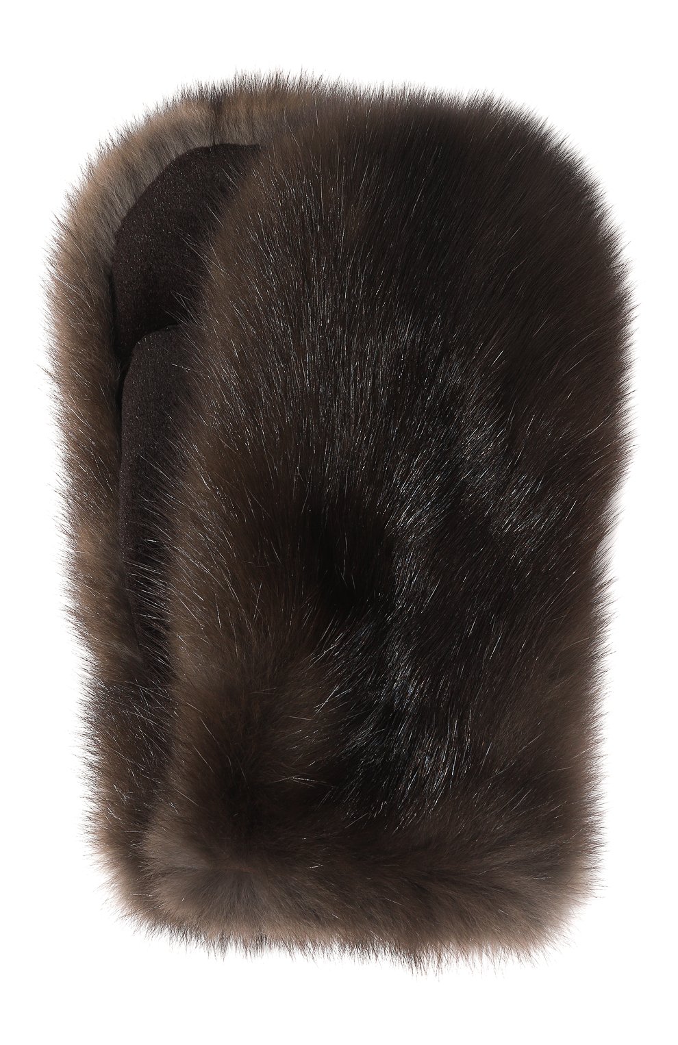 Варежки из меха соболя и норки VICTORIA KUSENKOVA, арт. 603510204105, фото 1