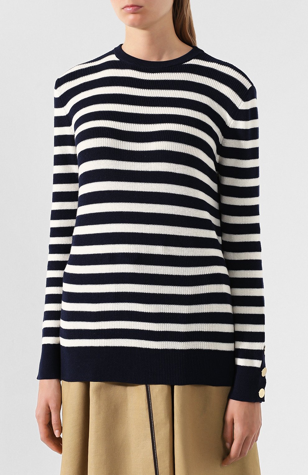 Пуловер из смеси шерсти и кашемира RALPH LAUREN, арт. 290766705, фото 3