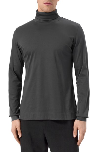 Хлопковая водолазка VAN LAACK, арт. PELIN01/180031, фото 3