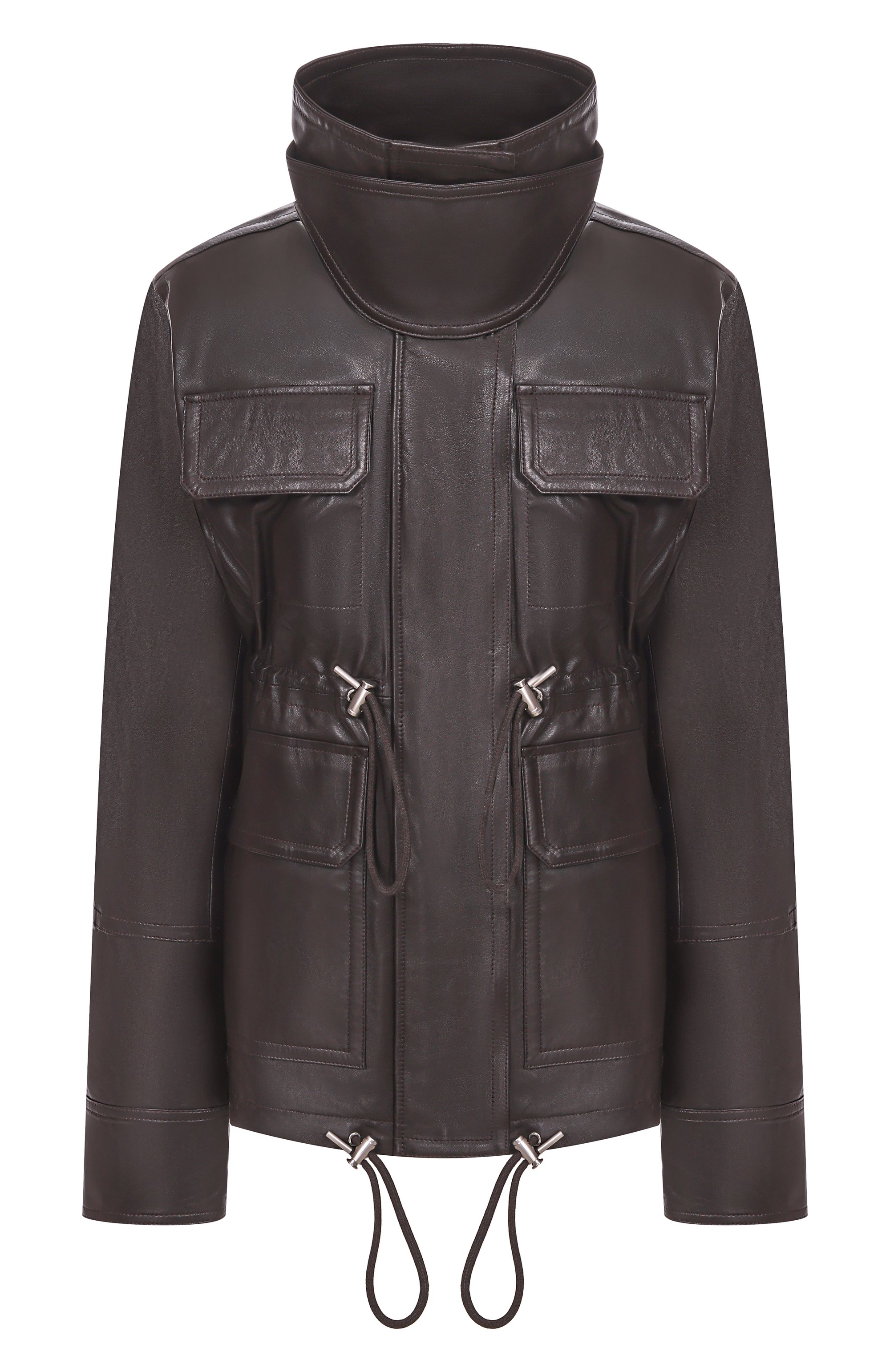 Кожаная куртка CO, арт. 6205PSGV-PF25, фото 1