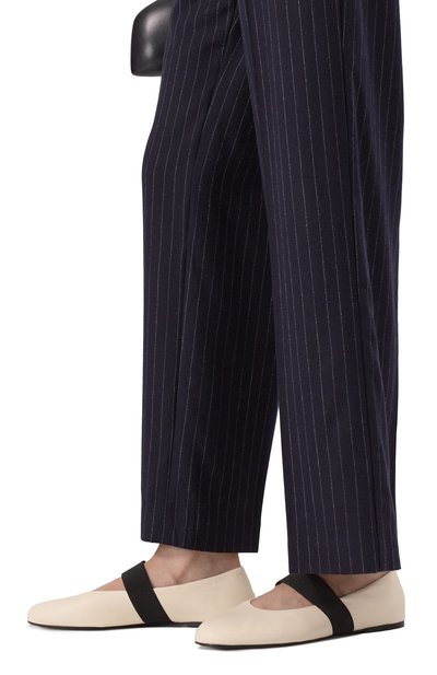 Кожаные балетки CO, арт. 0128NAP-IV0, фото 3