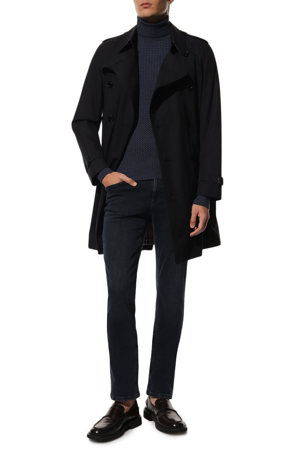 Шерстяной свитер GRAN SASSO, арт. 57157/14280, фото 2